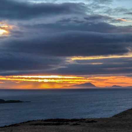 Oran Na Mara, Waternish Villa Hallin Eksteriør billede