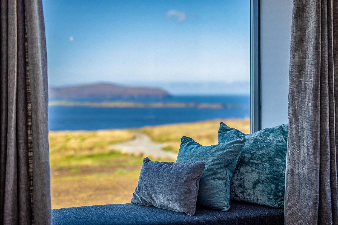 Oran Na Mara, Waternish Villa Hallin Eksteriør billede