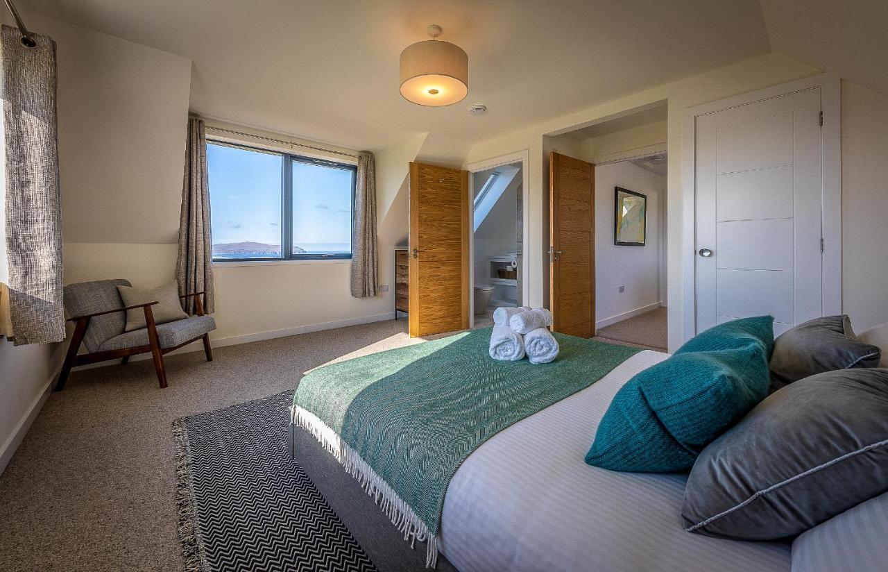 Oran Na Mara, Waternish Villa Hallin Eksteriør billede